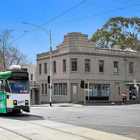 Plum Serviced Apartments North Melbourne Eksteriør billede