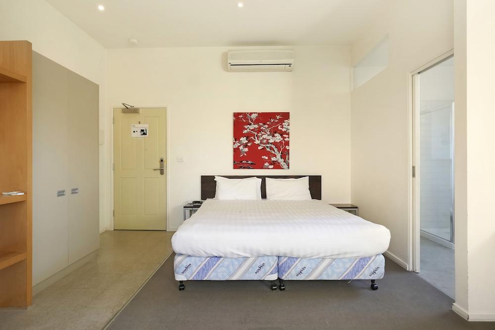 Plum Serviced Apartments North Melbourne Eksteriør billede