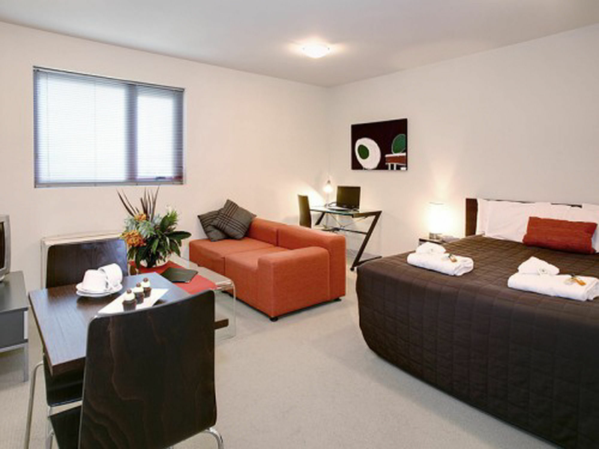 Plum Serviced Apartments North Melbourne Eksteriør billede