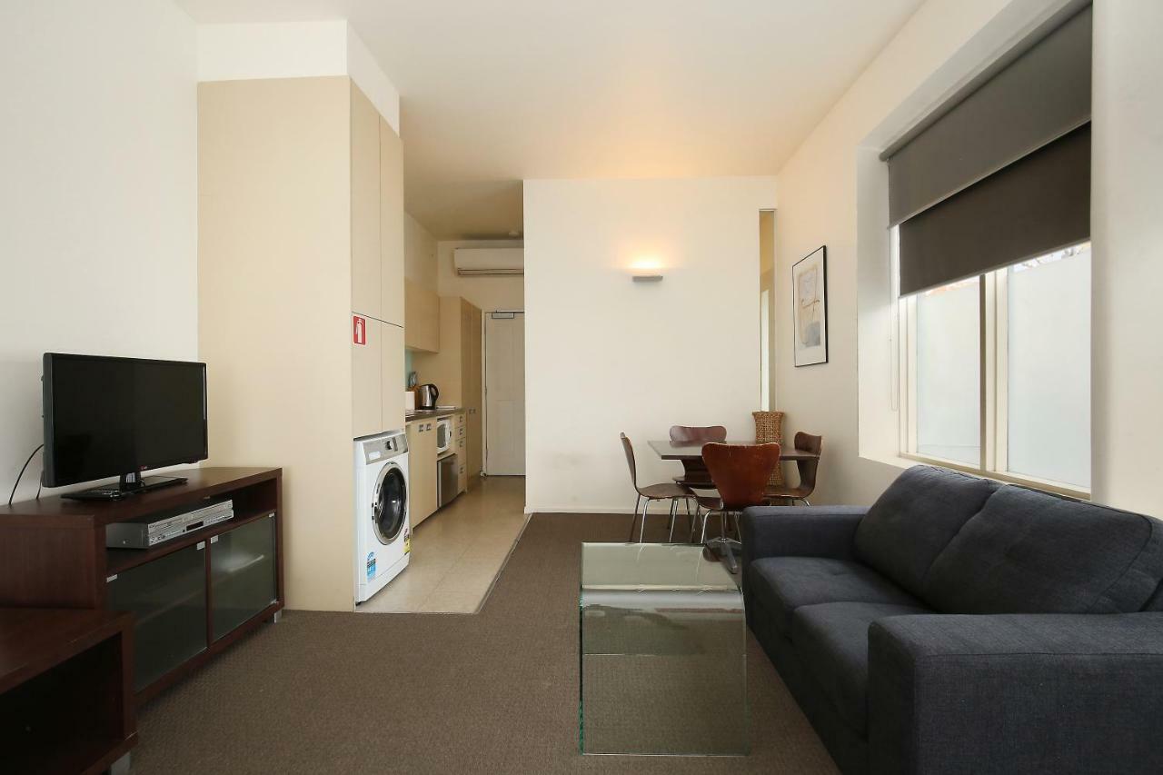 Plum Serviced Apartments North Melbourne Eksteriør billede