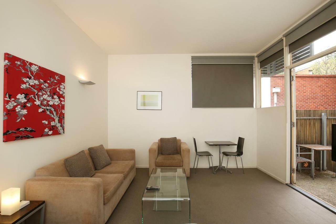 Plum Serviced Apartments North Melbourne Eksteriør billede