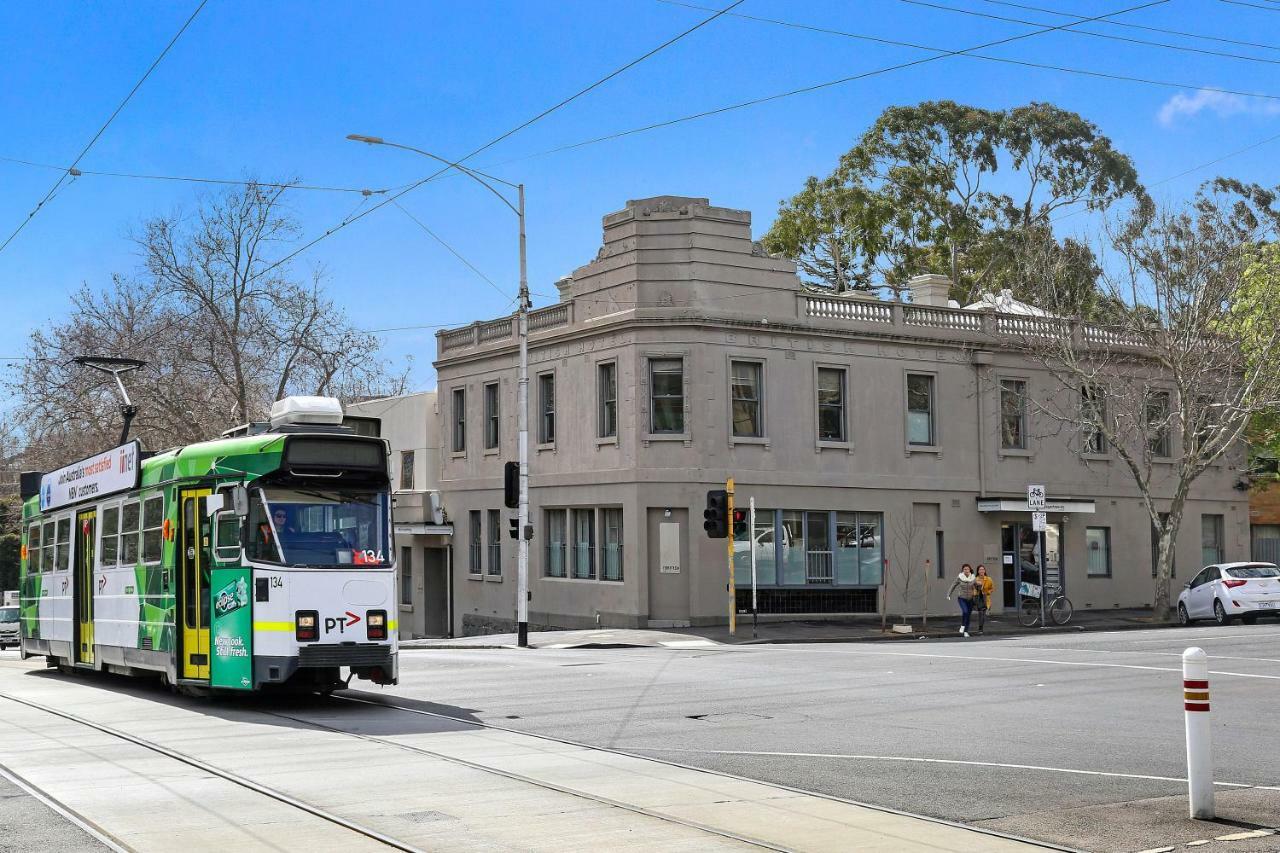 Plum Serviced Apartments North Melbourne Eksteriør billede