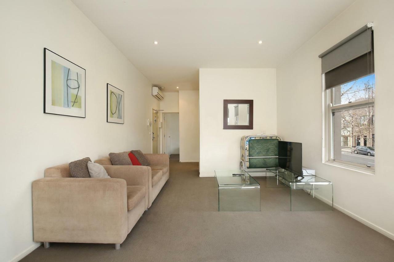 Plum Serviced Apartments North Melbourne Eksteriør billede