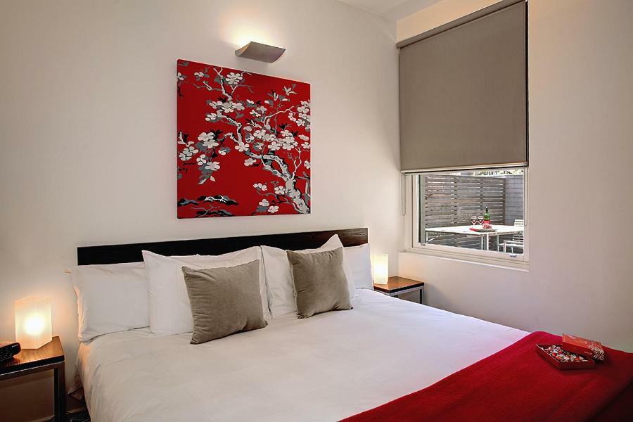 Plum Serviced Apartments North Melbourne Eksteriør billede