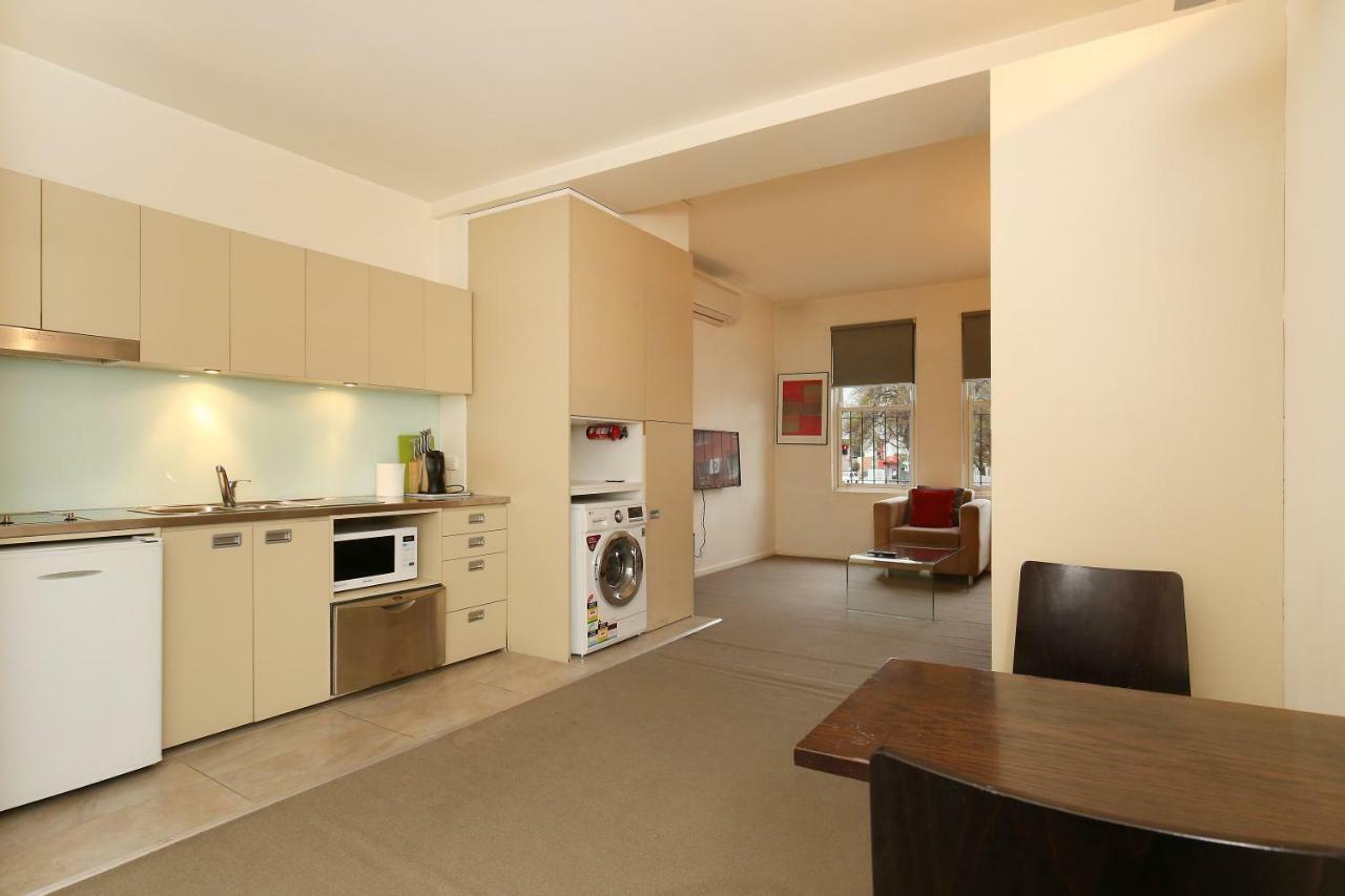 Plum Serviced Apartments North Melbourne Eksteriør billede