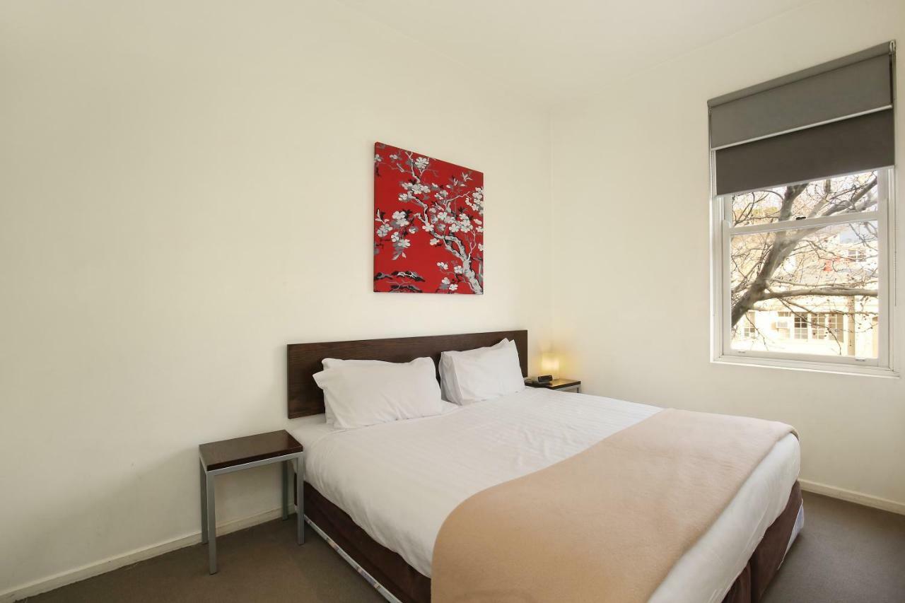 Plum Serviced Apartments North Melbourne Eksteriør billede